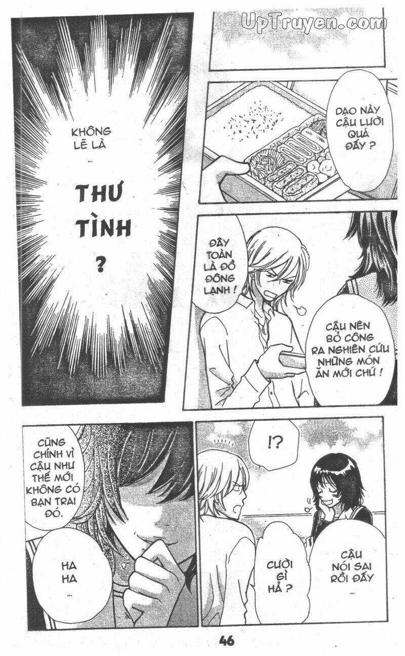 Cuộc Sống Màu Đào - Chapter 3 - Trang 45