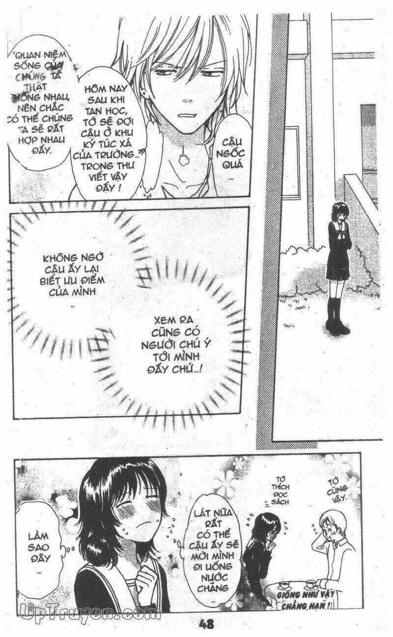 Cuộc Sống Màu Đào - Chapter 3 - Trang 47