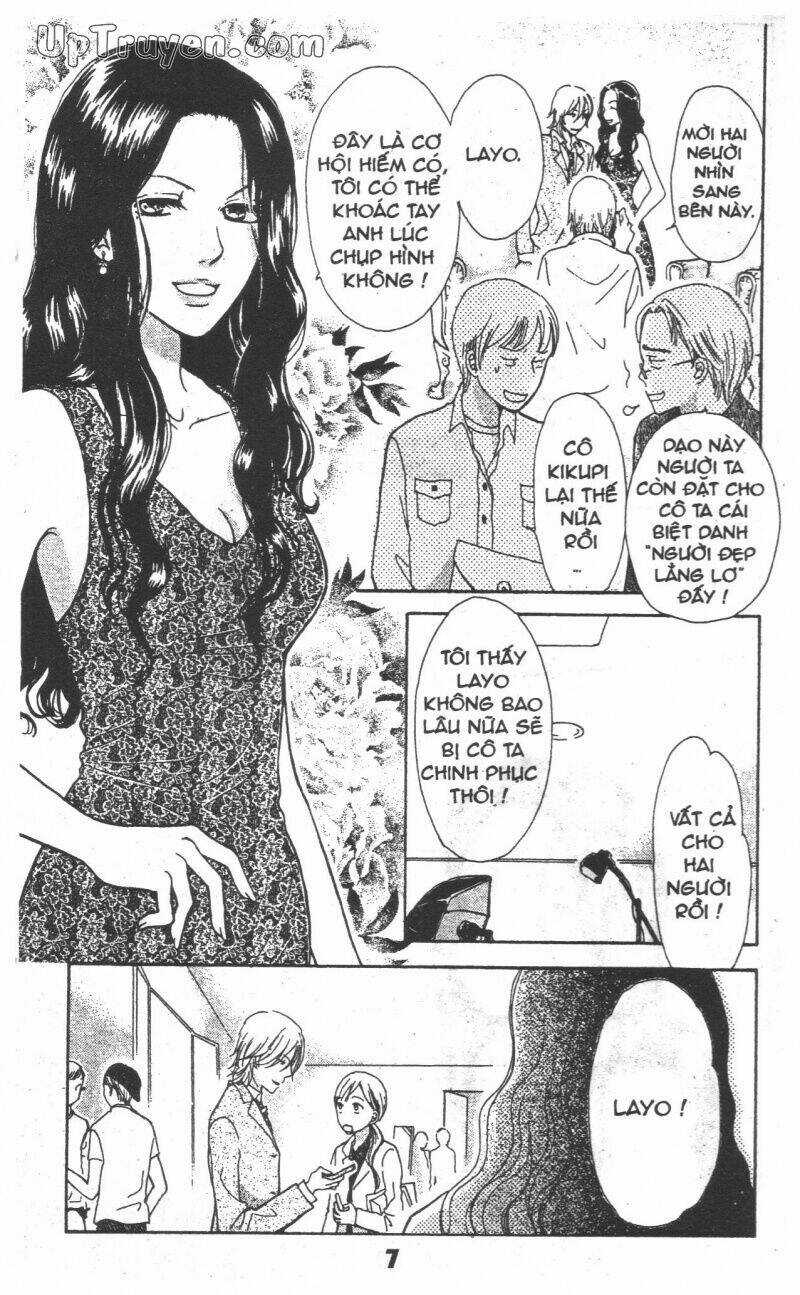 Cuộc Sống Màu Đào - Chapter 3 - Trang 6