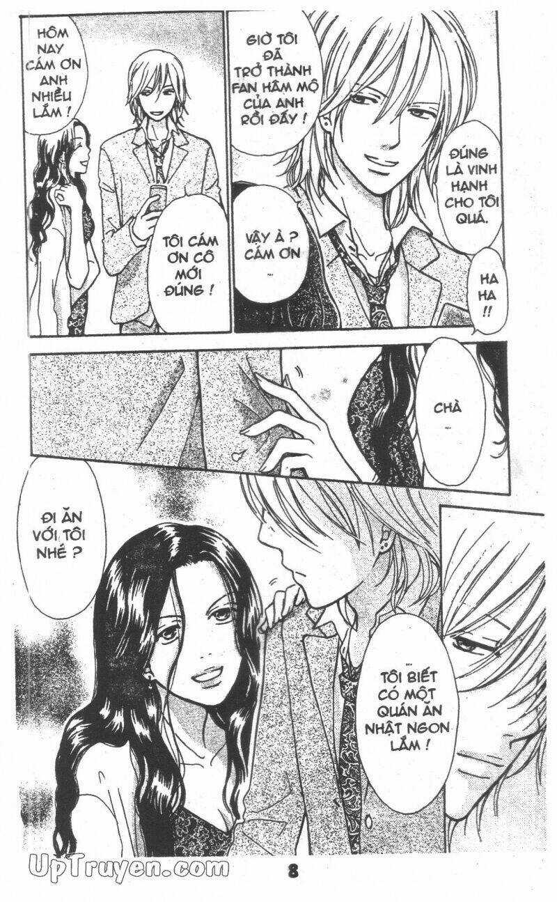 Cuộc Sống Màu Đào - Chapter 3 - Trang 7