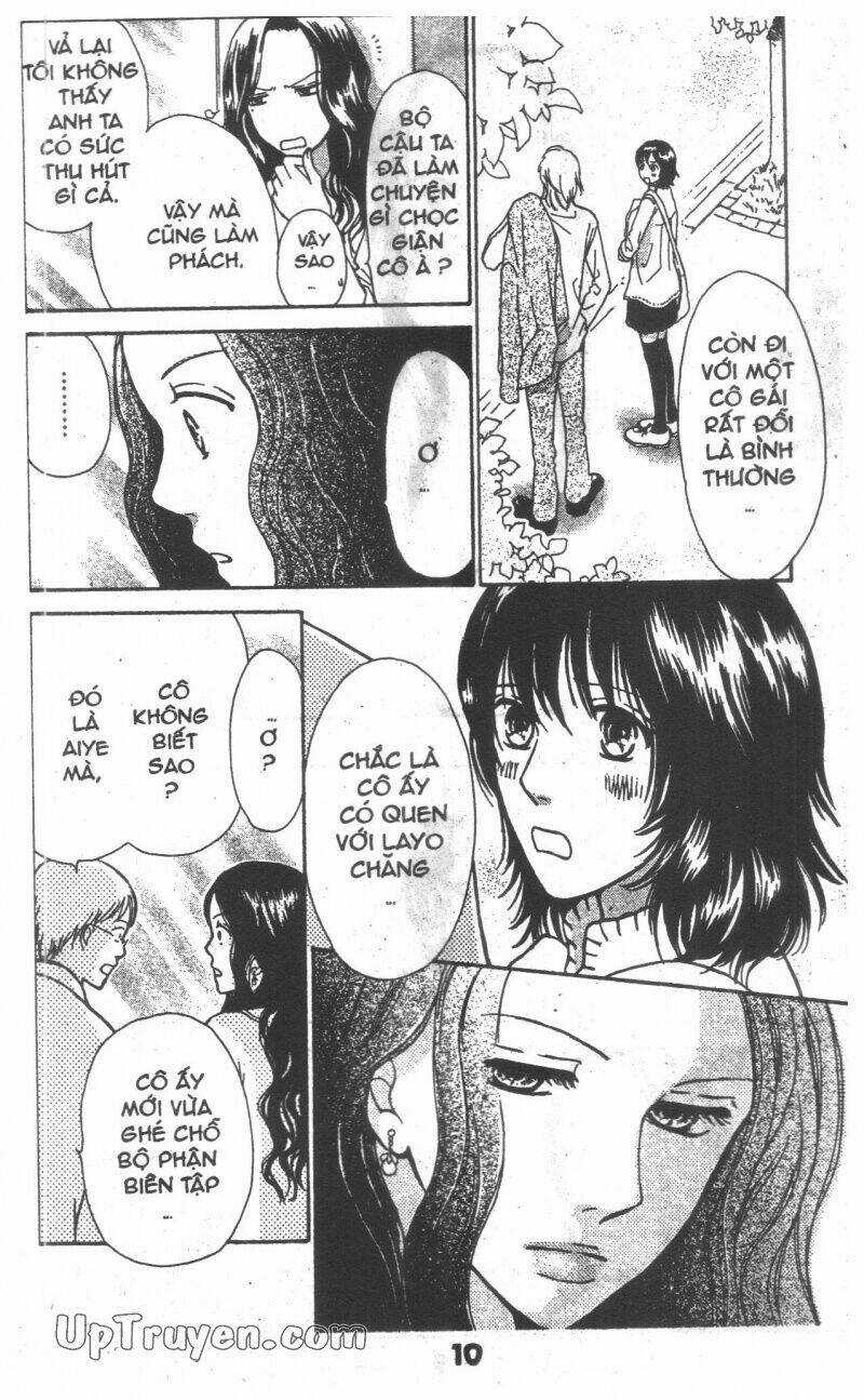 Cuộc Sống Màu Đào - Chapter 3 - Trang 9