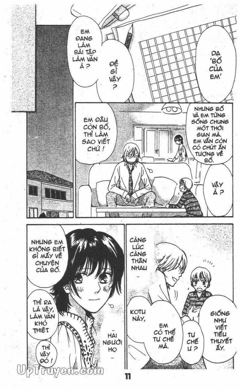 Cuộc Sống Màu Đào - Chapter 3 - Trang 10