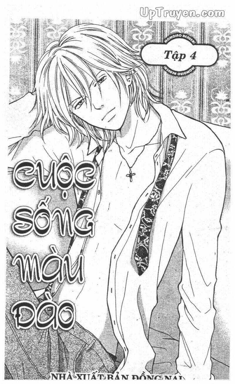 Cuộc Sống Màu Đào - Chapter 4 - Trang 2