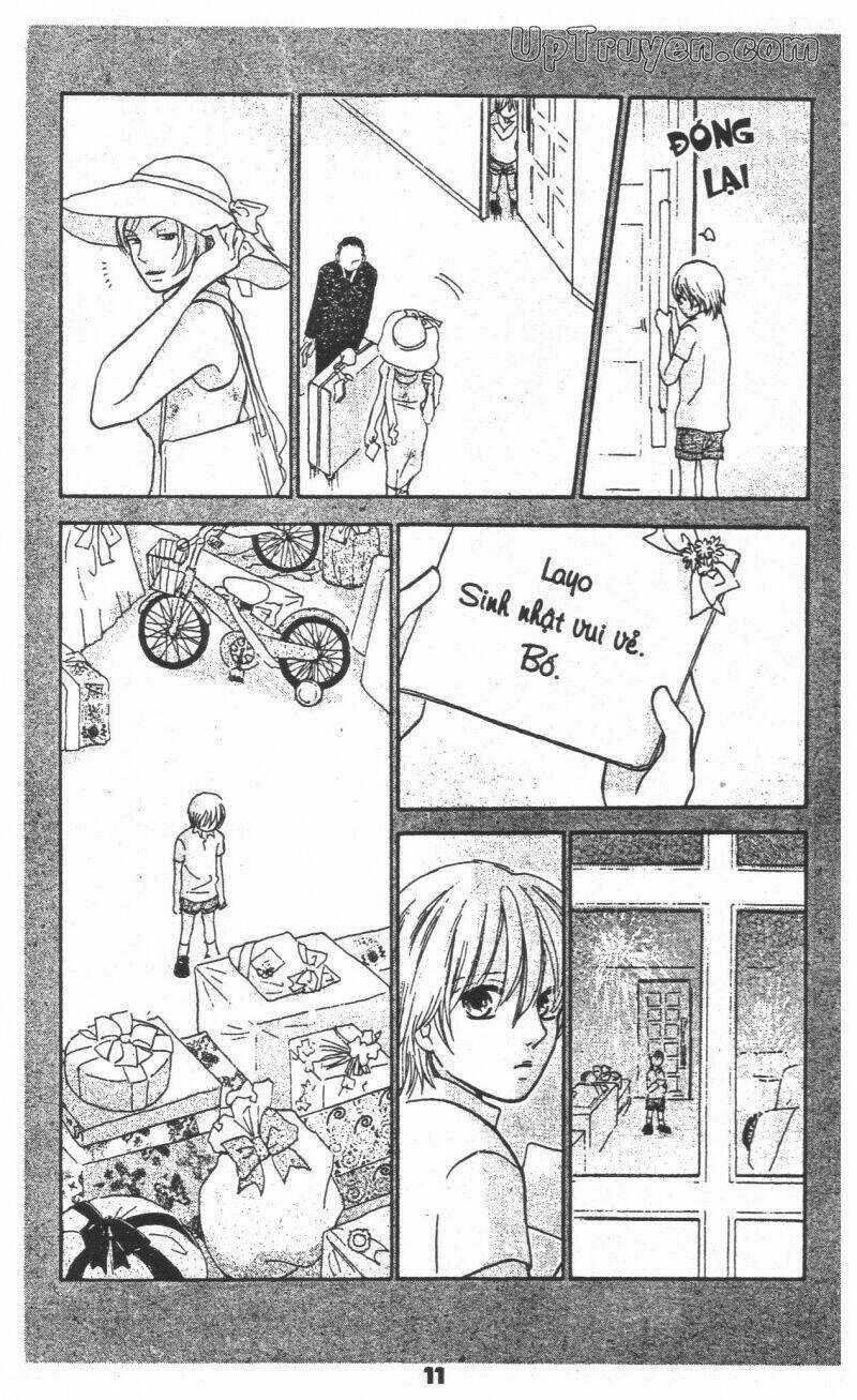 Cuộc Sống Màu Đào - Chapter 4 - Trang 11