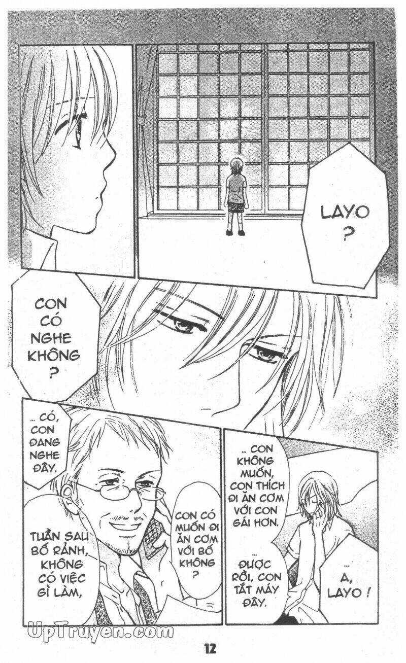 Cuộc Sống Màu Đào - Chapter 4 - Trang 12