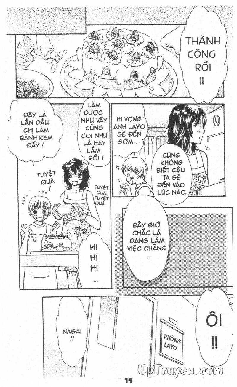 Cuộc Sống Màu Đào - Chapter 4 - Trang 15