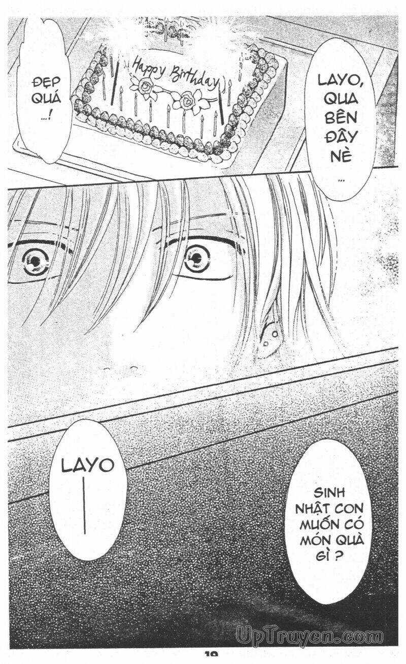 Cuộc Sống Màu Đào - Chapter 4 - Trang 19