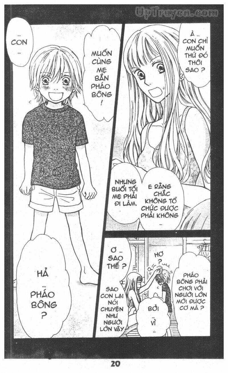 Cuộc Sống Màu Đào - Chapter 4 - Trang 20