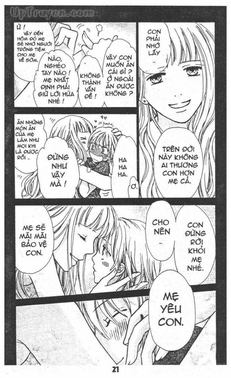 Cuộc Sống Màu Đào - Chapter 4 - Trang 21