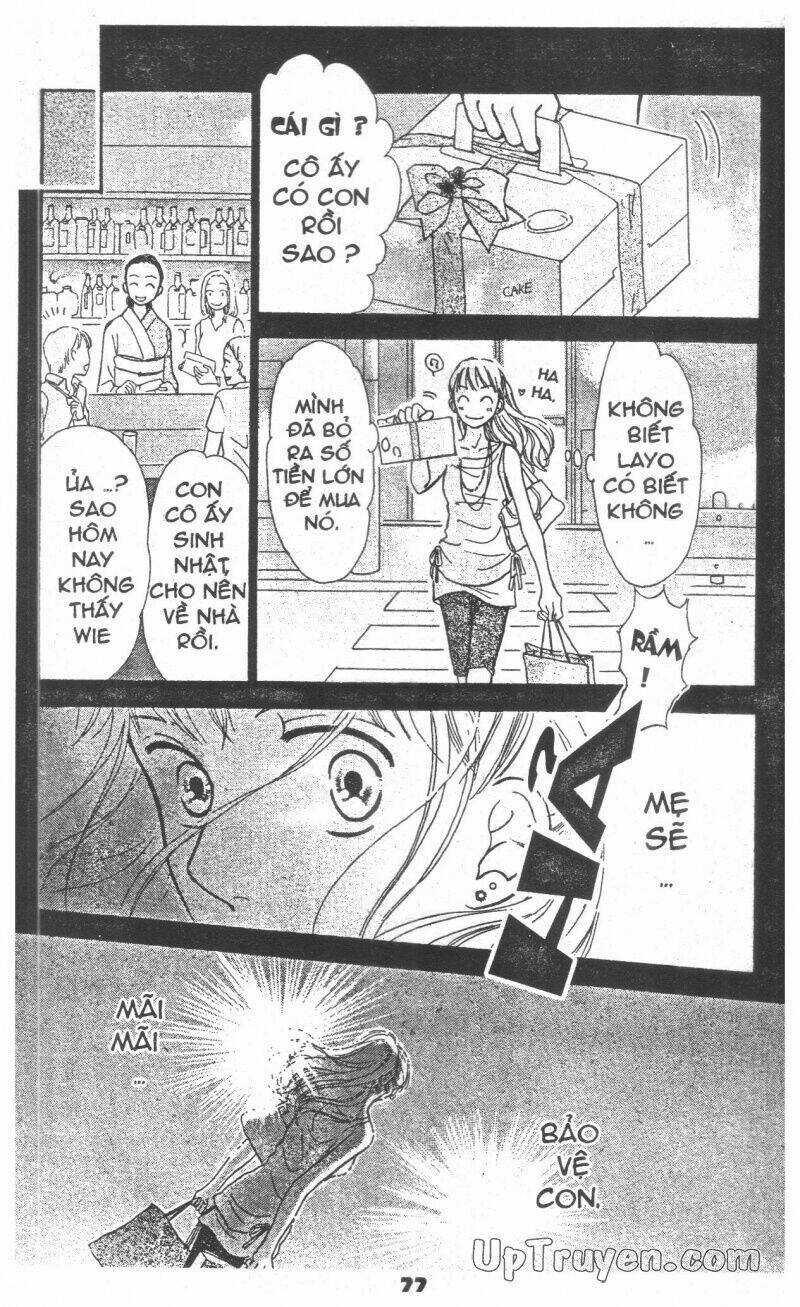 Cuộc Sống Màu Đào - Chapter 4 - Trang 22