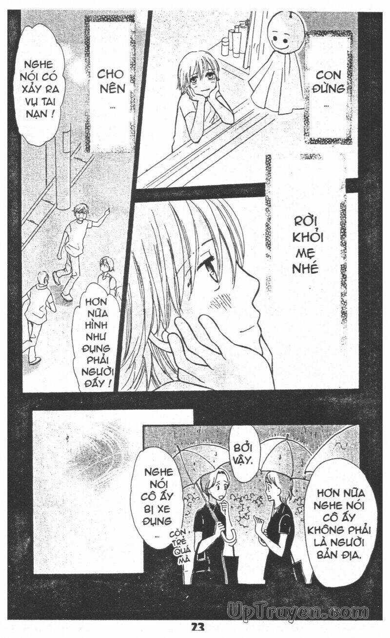 Cuộc Sống Màu Đào - Chapter 4 - Trang 23