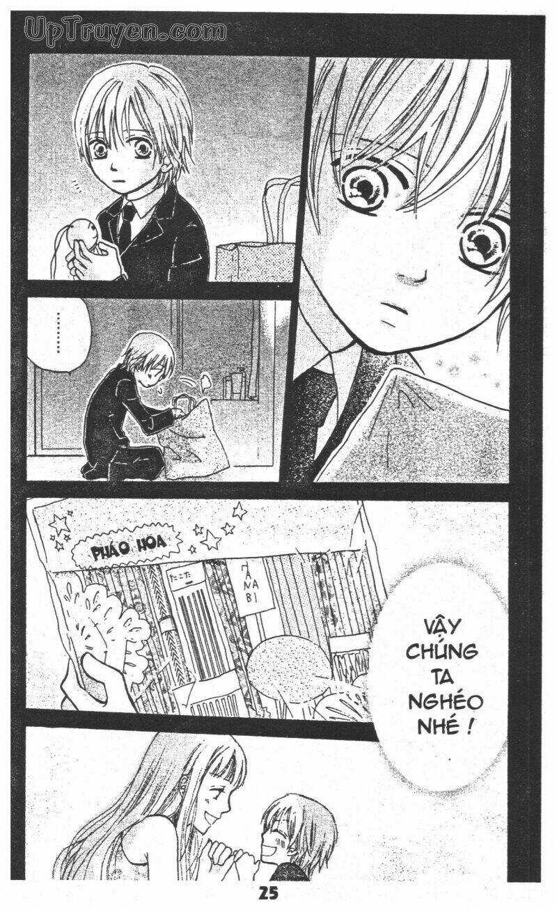 Cuộc Sống Màu Đào - Chapter 4 - Trang 25