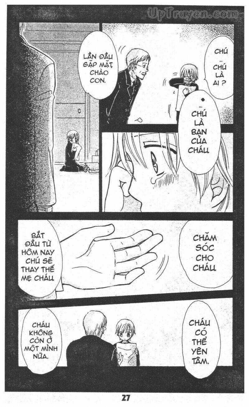 Cuộc Sống Màu Đào - Chapter 4 - Trang 27