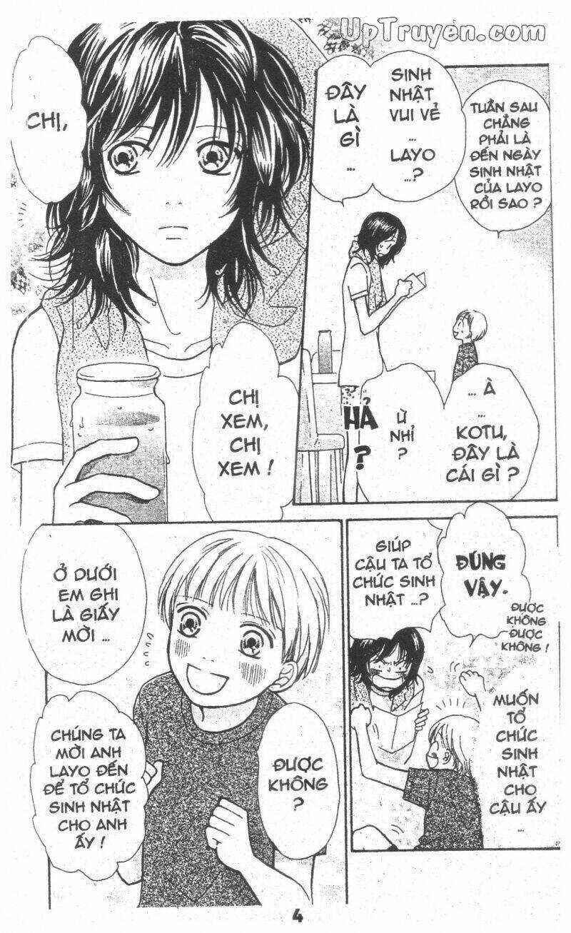 Cuộc Sống Màu Đào - Chapter 4 - Trang 4