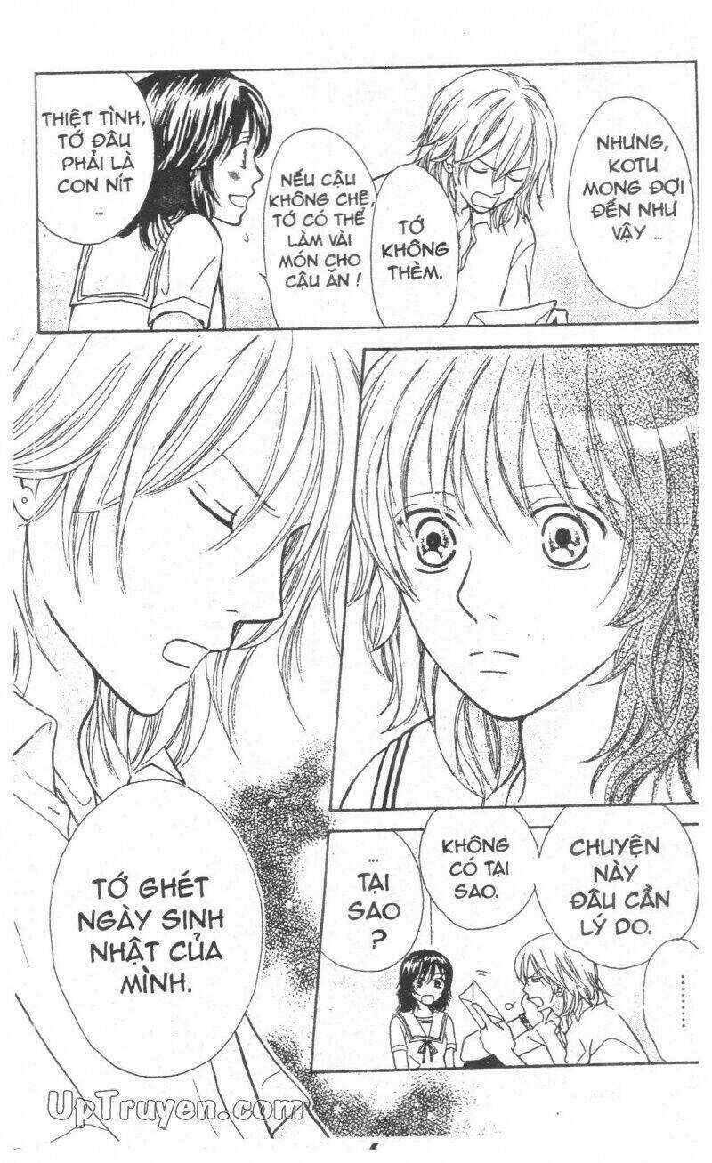 Cuộc Sống Màu Đào - Chapter 4 - Trang 6