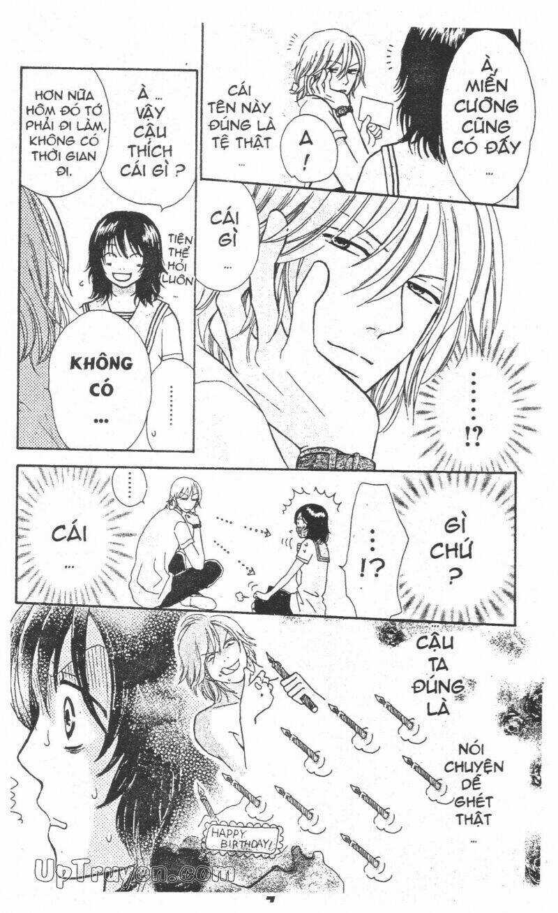 Cuộc Sống Màu Đào - Chapter 4 - Trang 7