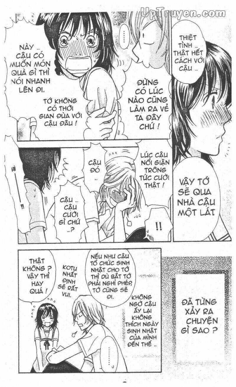 Cuộc Sống Màu Đào - Chapter 4 - Trang 8