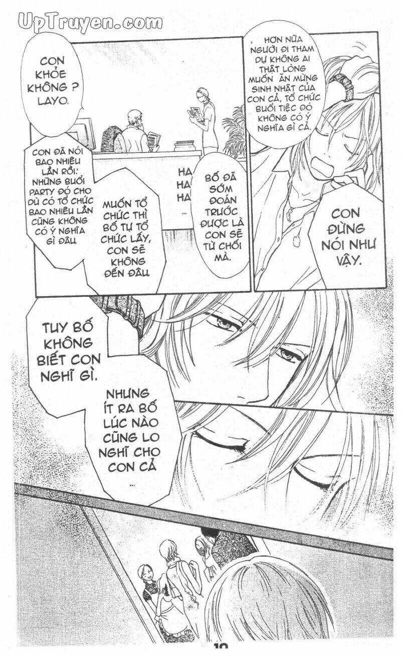 Cuộc Sống Màu Đào - Chapter 4 - Trang 10