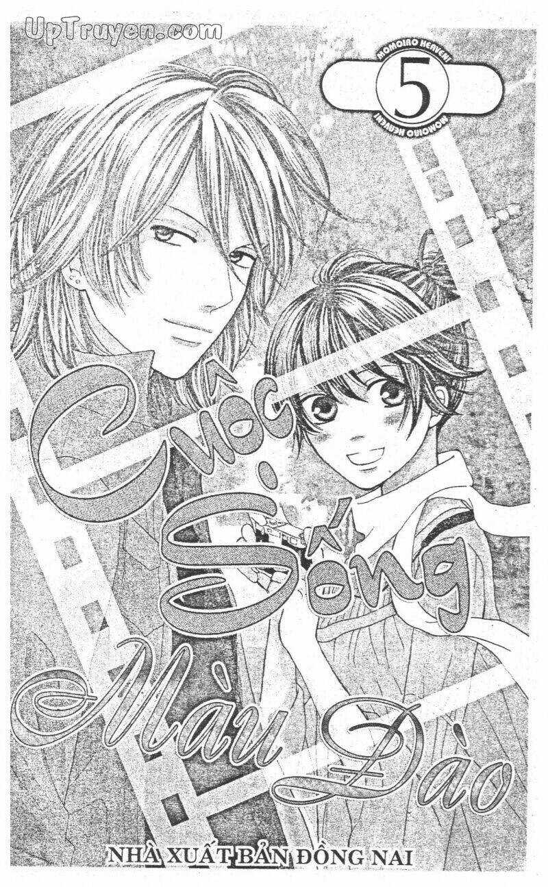 Cuộc Sống Màu Đào - Chapter 5 - Trang 2