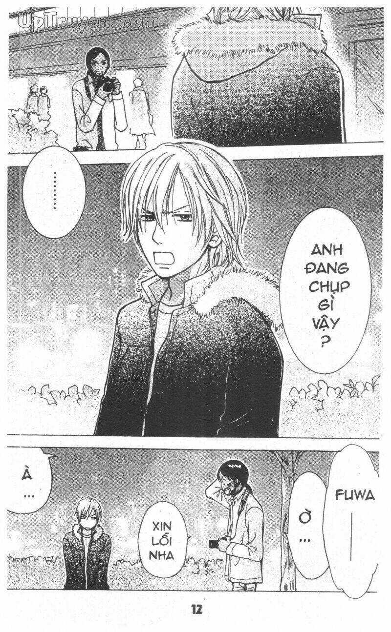 Cuộc Sống Màu Đào - Chapter 5 - Trang 12