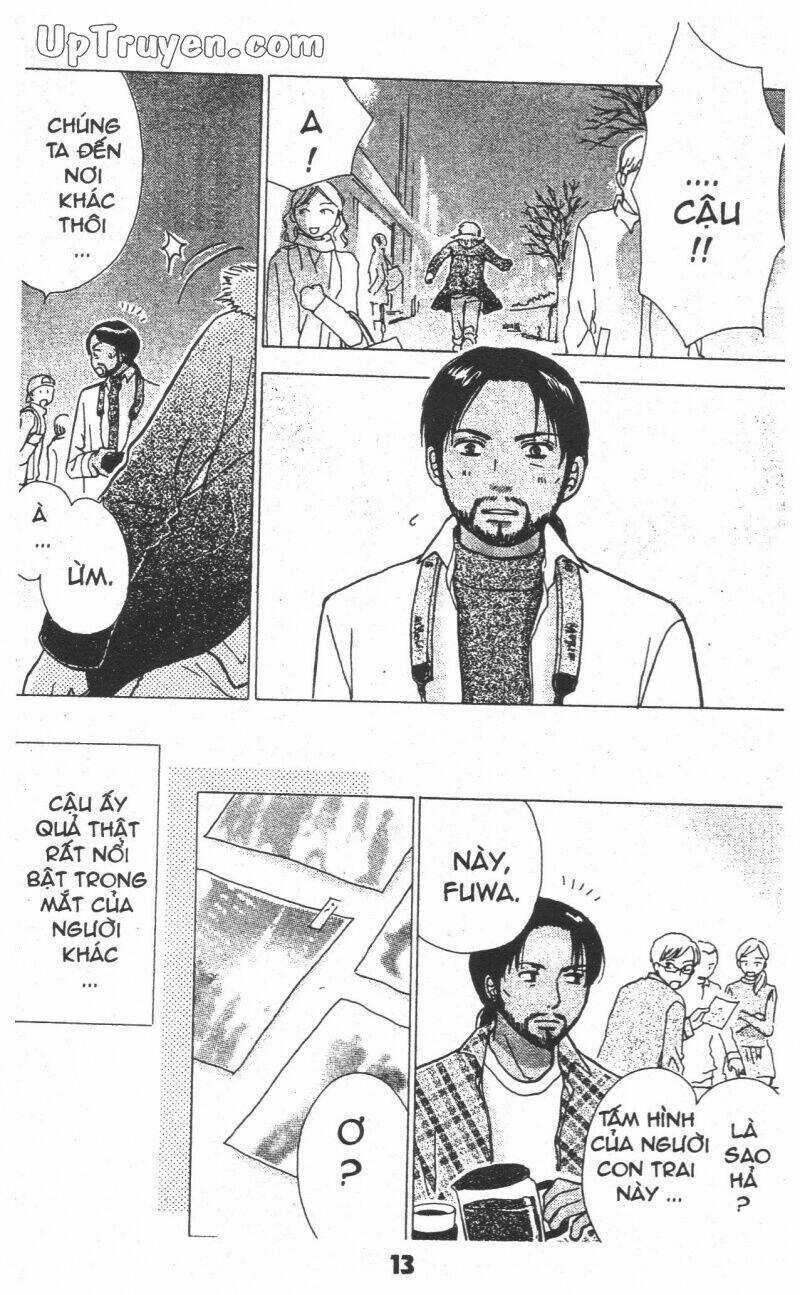 Cuộc Sống Màu Đào - Chapter 5 - Trang 13