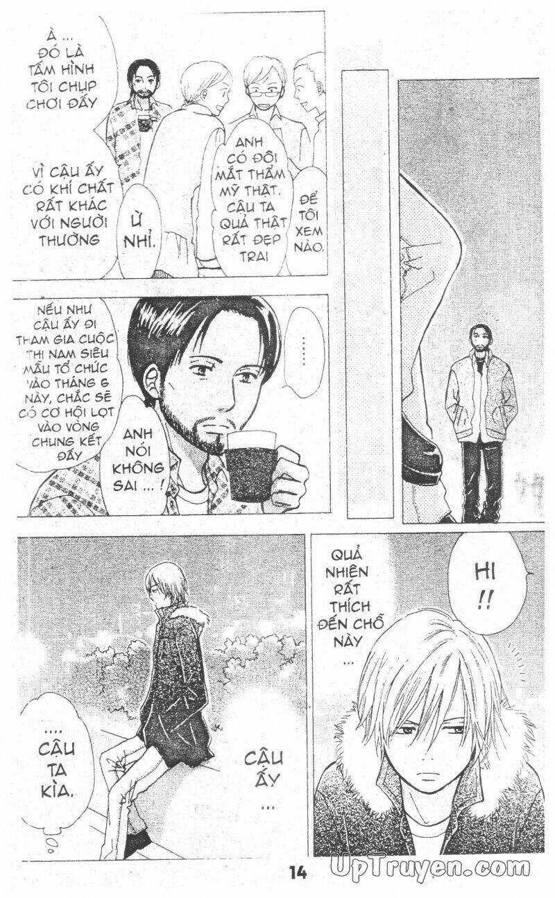 Cuộc Sống Màu Đào - Chapter 5 - Trang 14