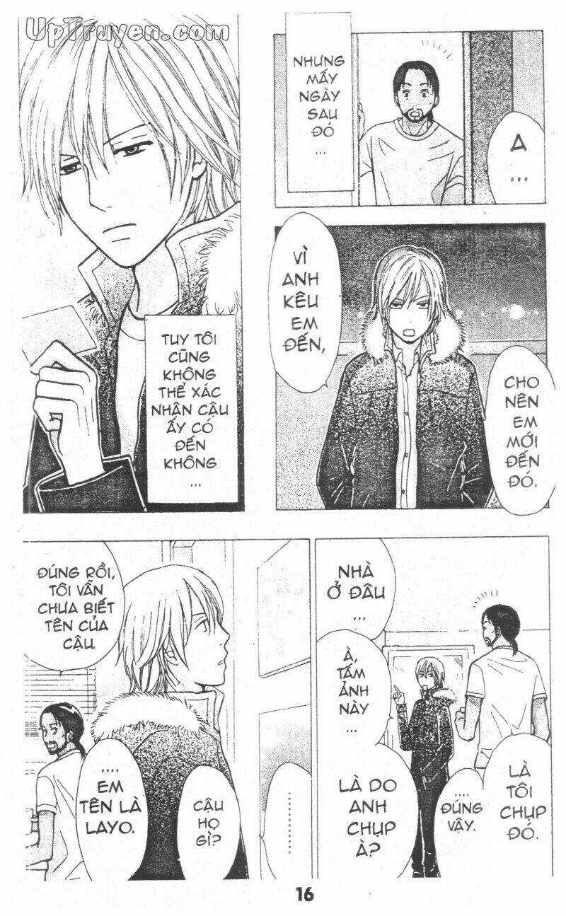 Cuộc Sống Màu Đào - Chapter 5 - Trang 16