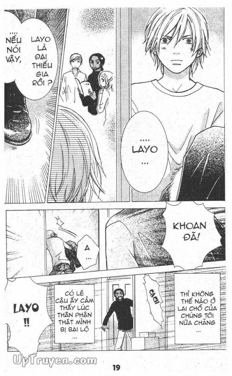 Cuộc Sống Màu Đào - Chapter 5 - Trang 19