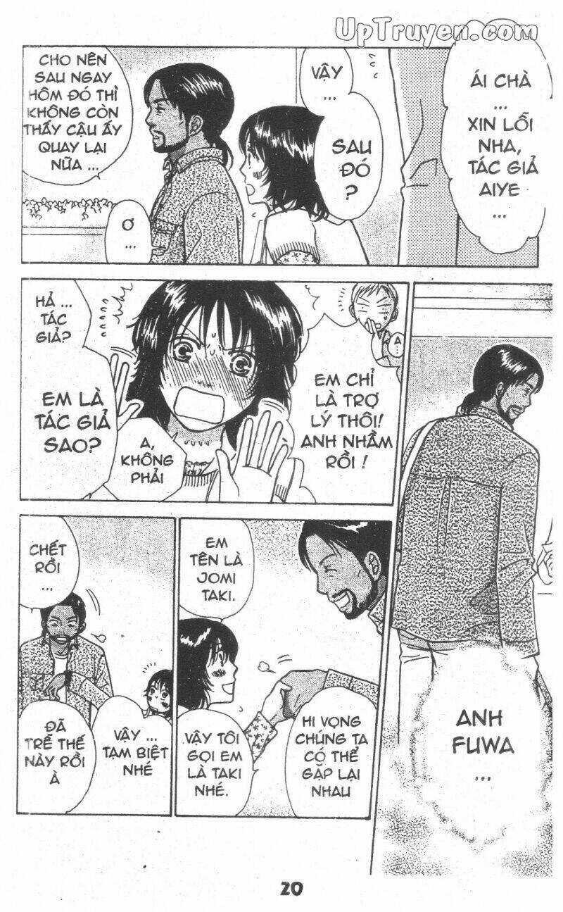 Cuộc Sống Màu Đào - Chapter 5 - Trang 20