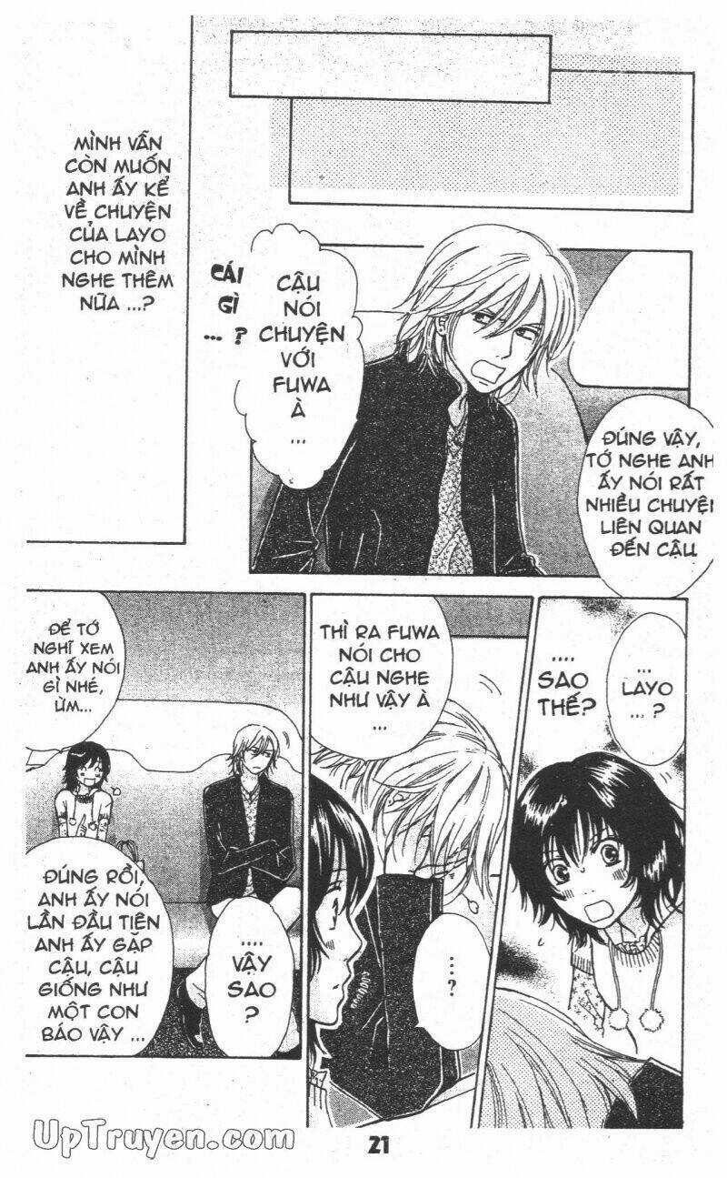 Cuộc Sống Màu Đào - Chapter 5 - Trang 21