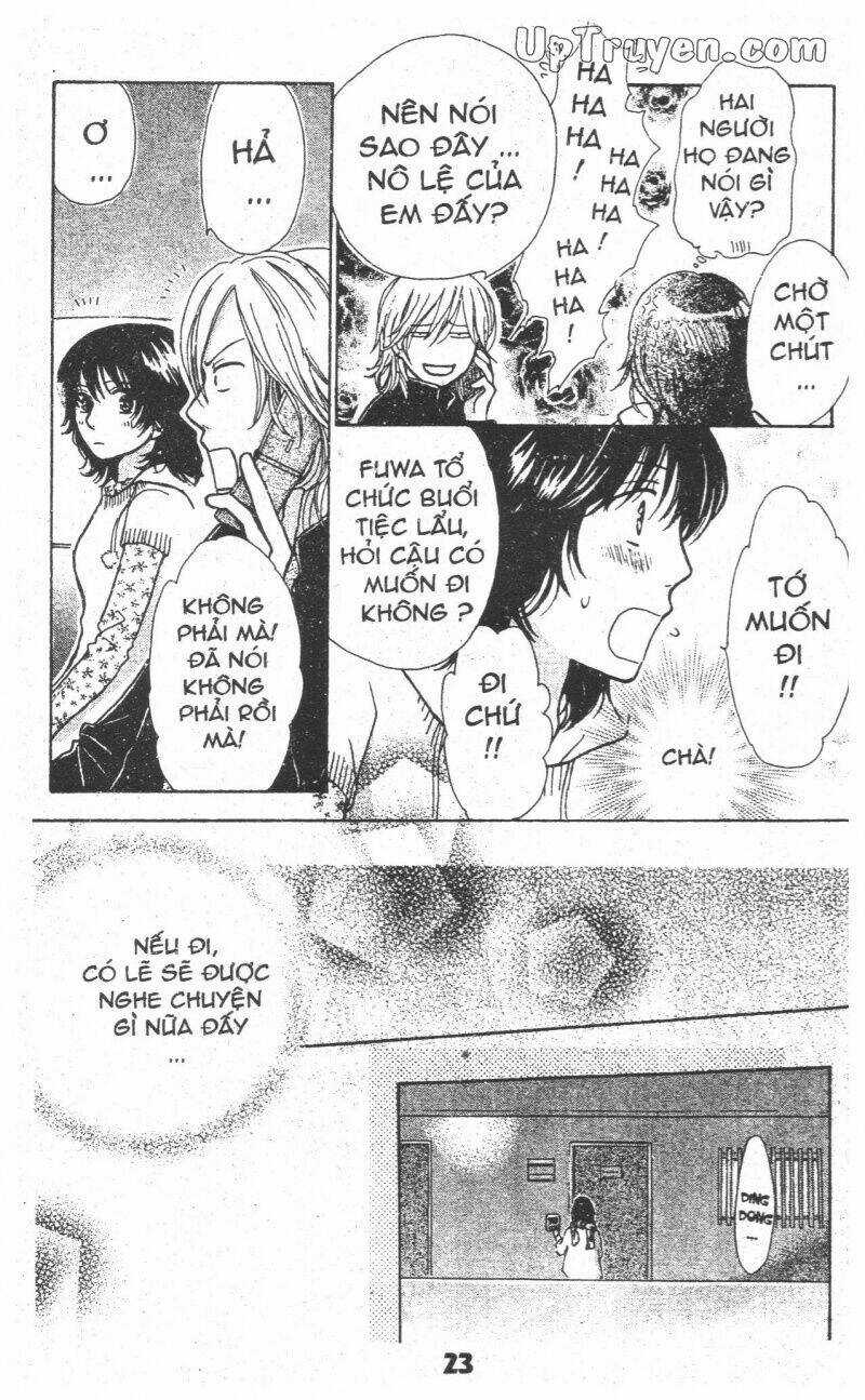 Cuộc Sống Màu Đào - Chapter 5 - Trang 23