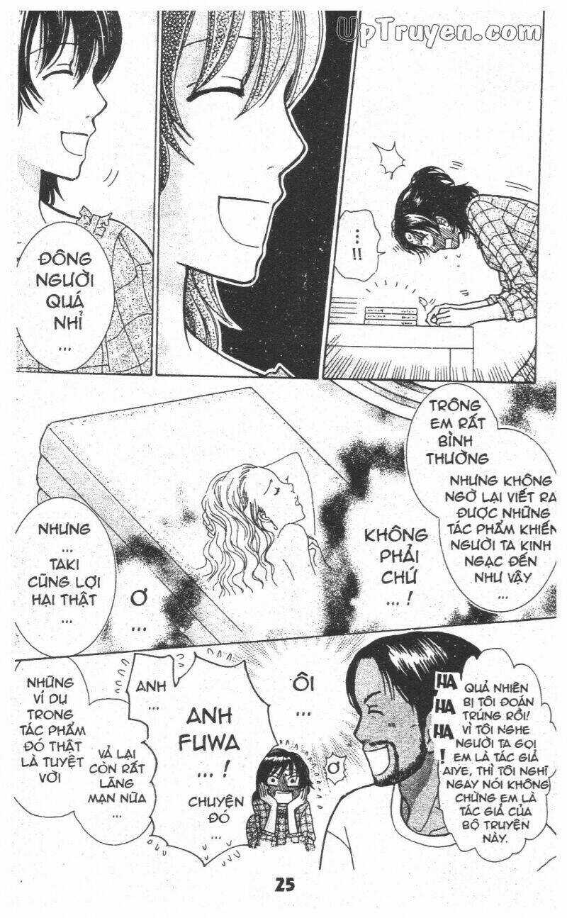 Cuộc Sống Màu Đào - Chapter 5 - Trang 25