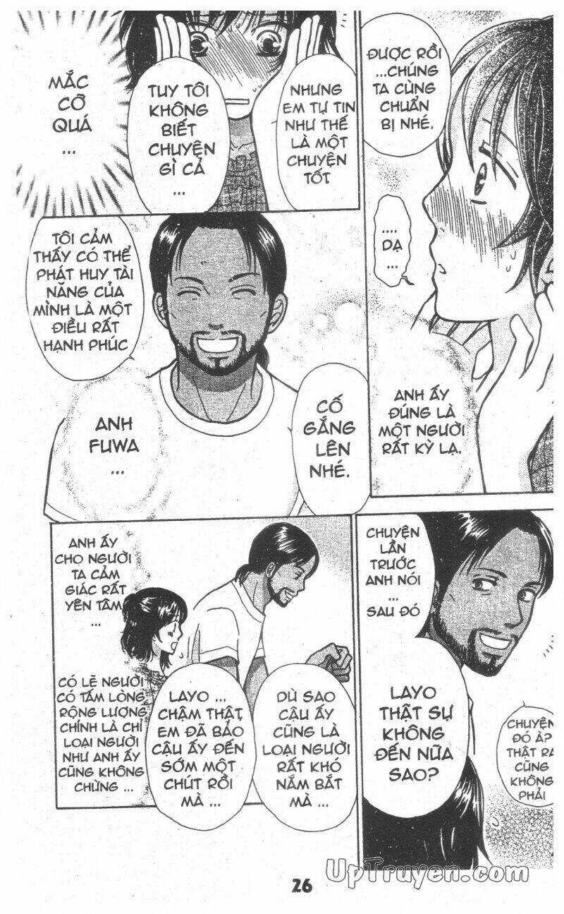 Cuộc Sống Màu Đào - Chapter 5 - Trang 26