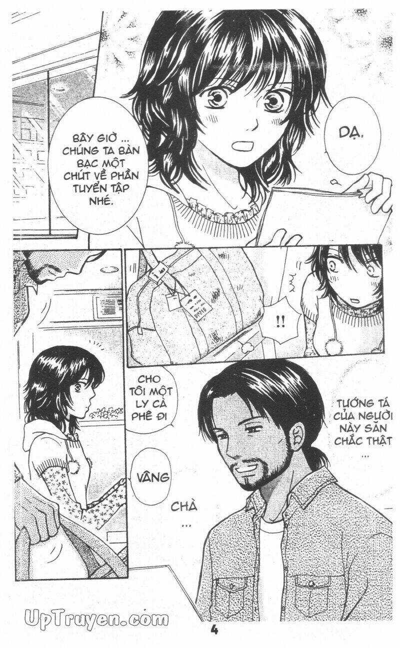 Cuộc Sống Màu Đào - Chapter 5 - Trang 4