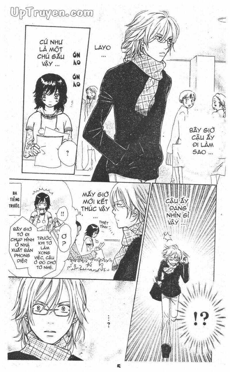 Cuộc Sống Màu Đào - Chapter 5 - Trang 5