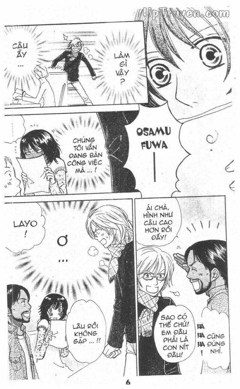 Cuộc Sống Màu Đào - Chapter 5 - Trang 6