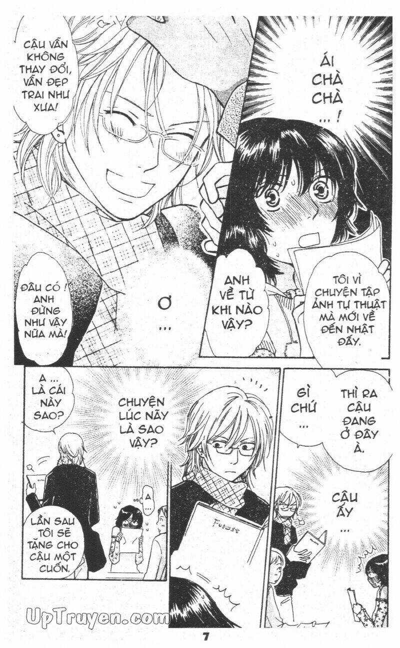 Cuộc Sống Màu Đào - Chapter 5 - Trang 7