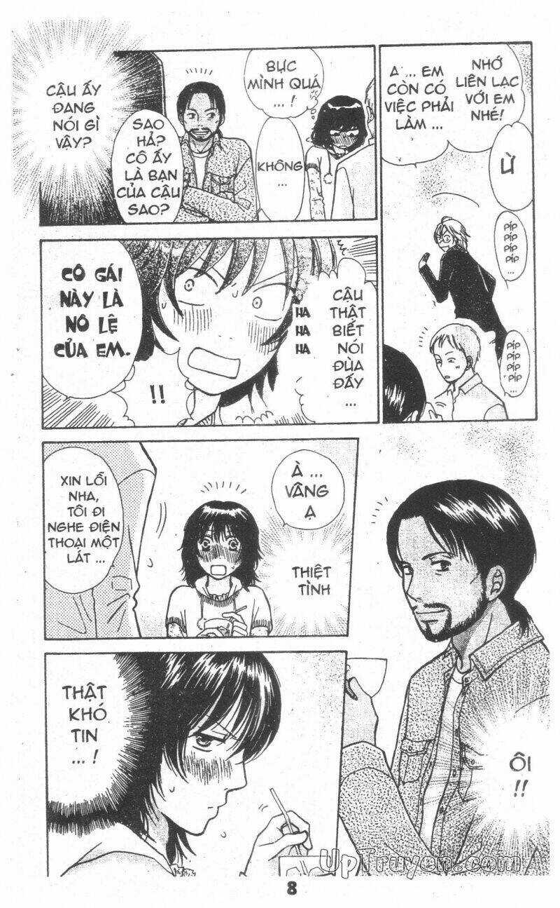 Cuộc Sống Màu Đào - Chapter 5 - Trang 8