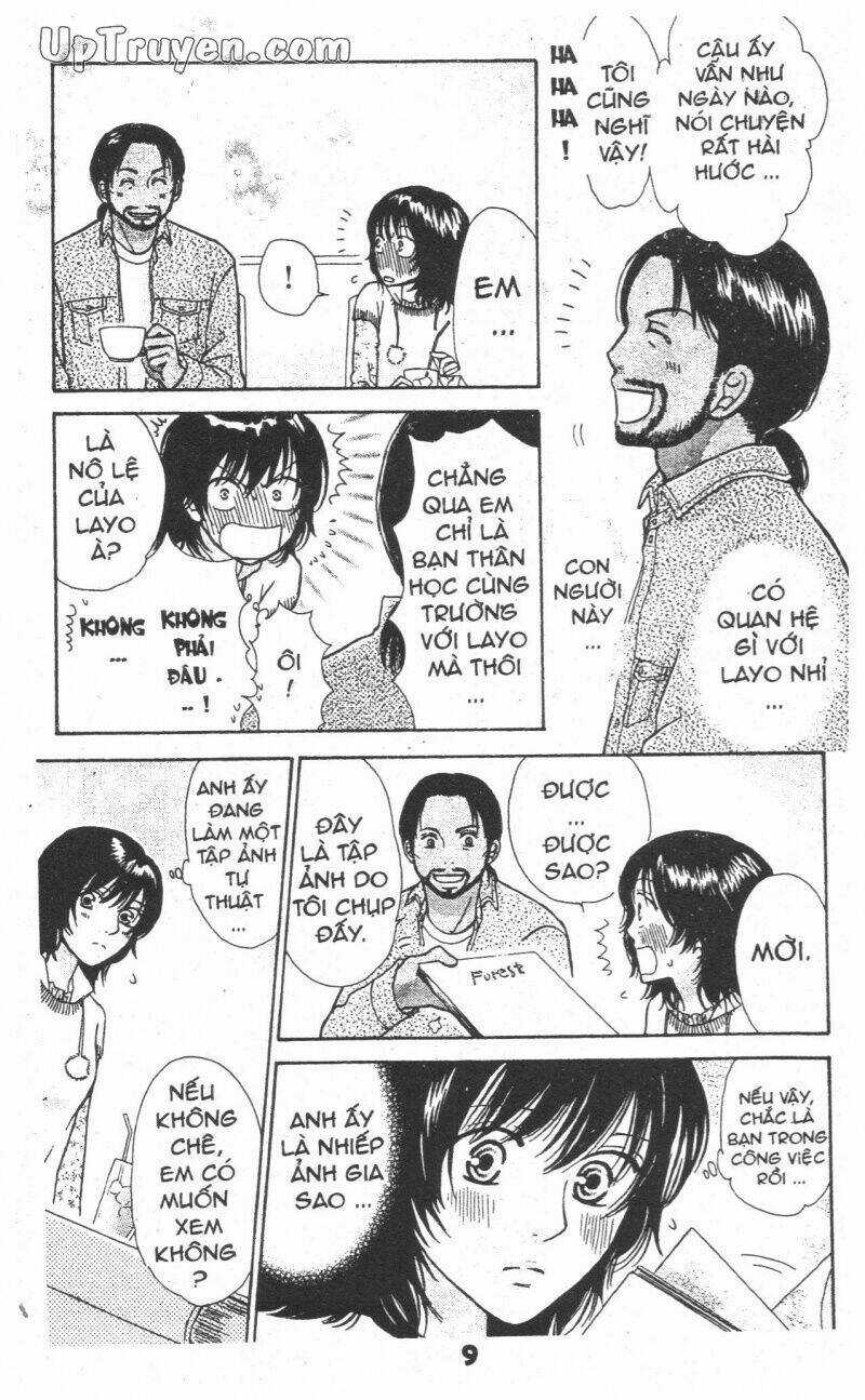 Cuộc Sống Màu Đào - Chapter 5 - Trang 9