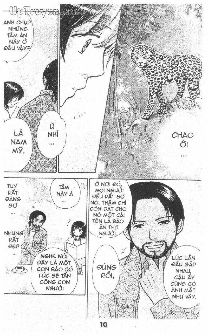 Cuộc Sống Màu Đào - Chapter 5 - Trang 10