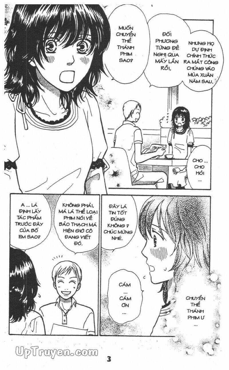 Cuộc Sống Màu Đào - Chapter 6 - Trang 2