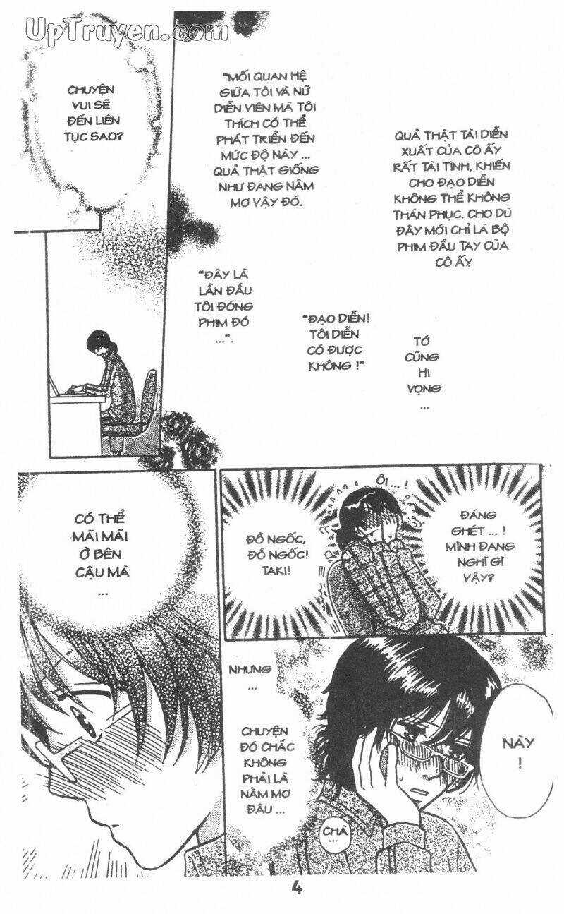 Cuộc Sống Màu Đào - Chapter 6 - Trang 3