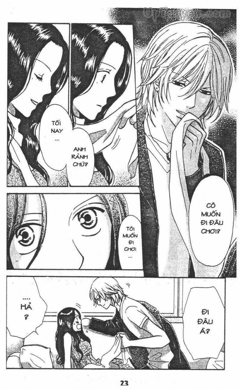 Cuộc Sống Màu Đào - Chapter 6 - Trang 22