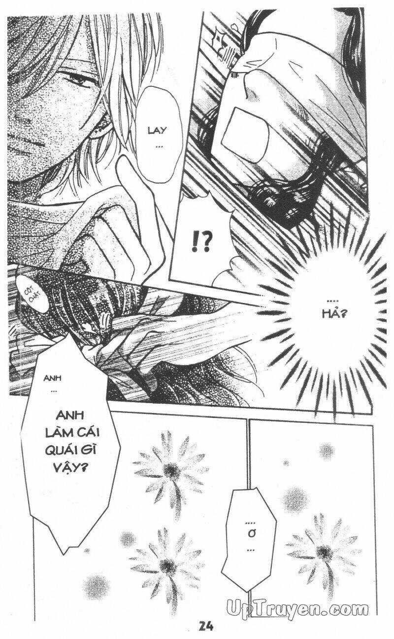 Cuộc Sống Màu Đào - Chapter 6 - Trang 23