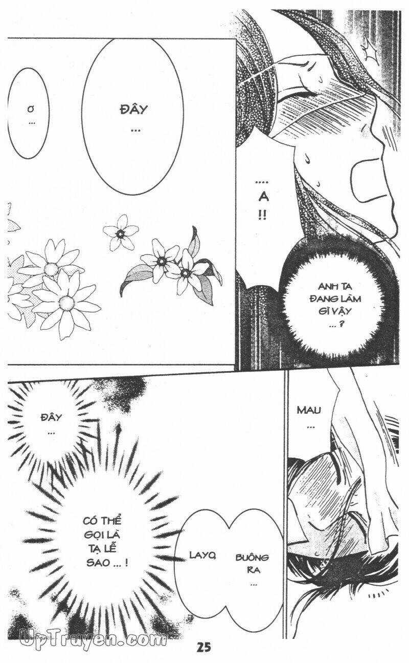 Cuộc Sống Màu Đào - Chapter 6 - Trang 24