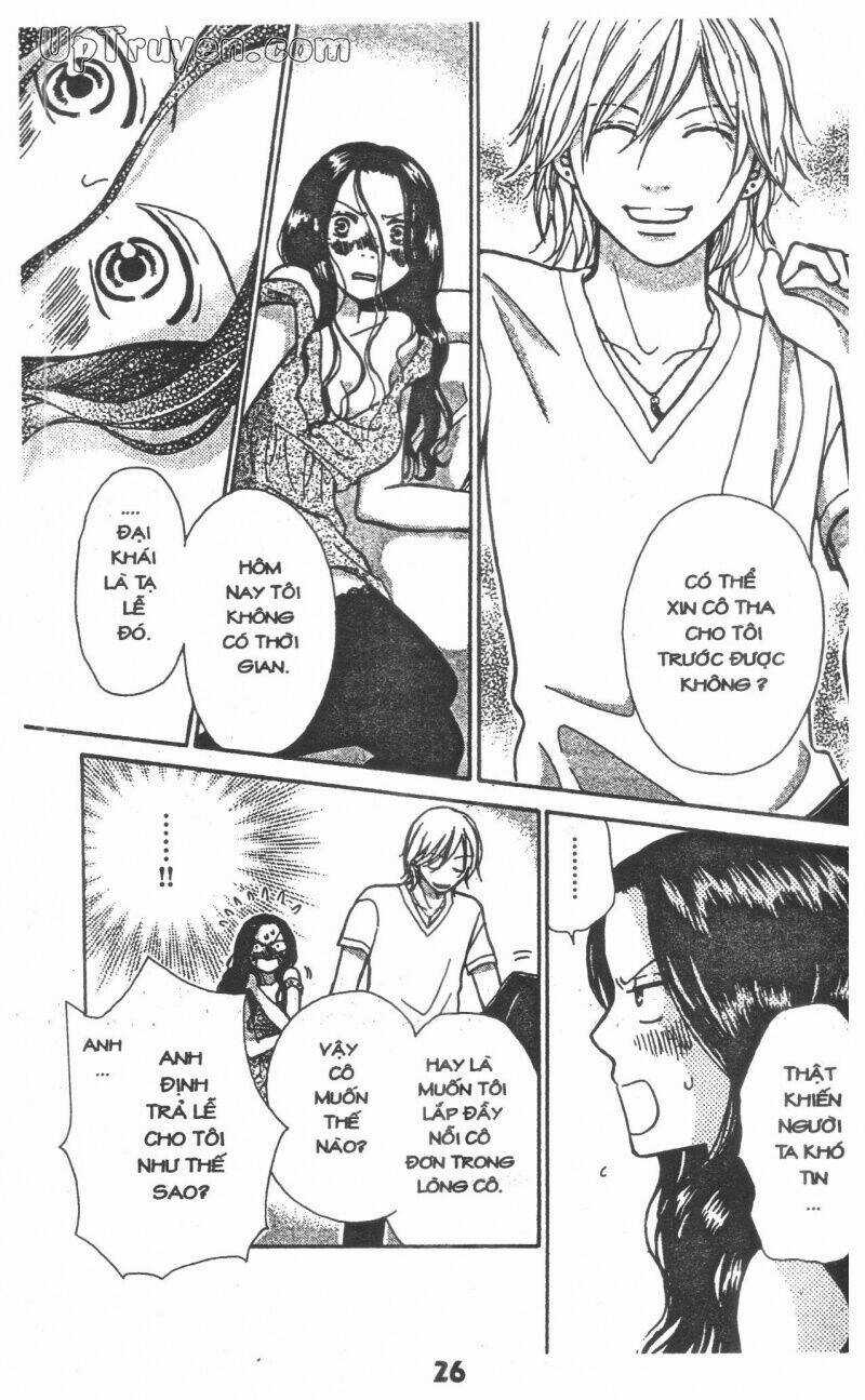 Cuộc Sống Màu Đào - Chapter 6 - Trang 25