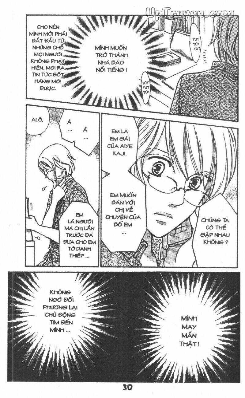 Cuộc Sống Màu Đào - Chapter 6 - Trang 29