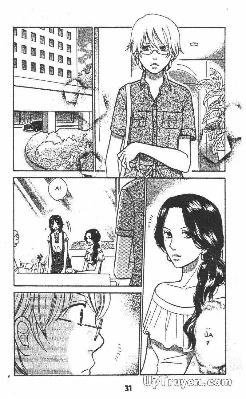 Cuộc Sống Màu Đào - Chapter 6 - Trang 30