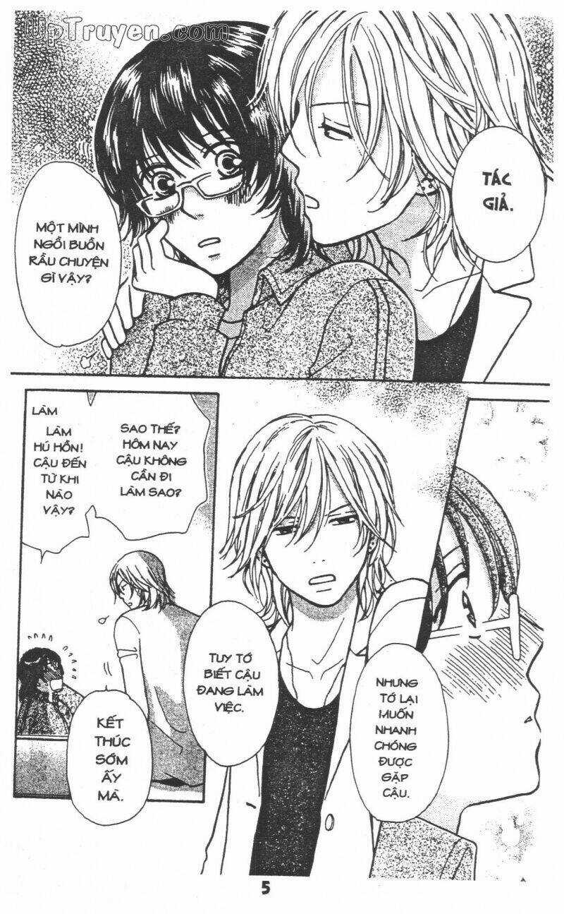 Cuộc Sống Màu Đào - Chapter 6 - Trang 4