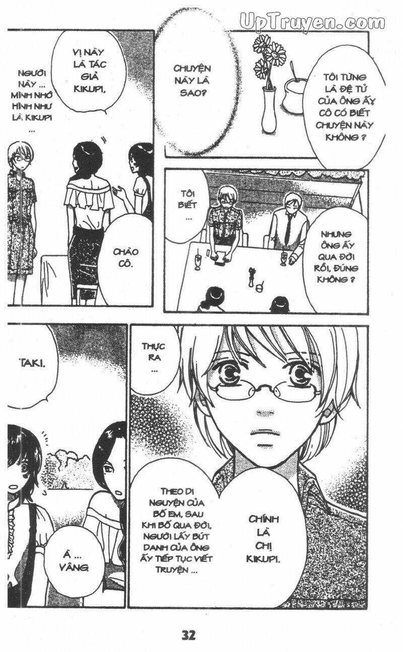 Cuộc Sống Màu Đào - Chapter 6 - Trang 31